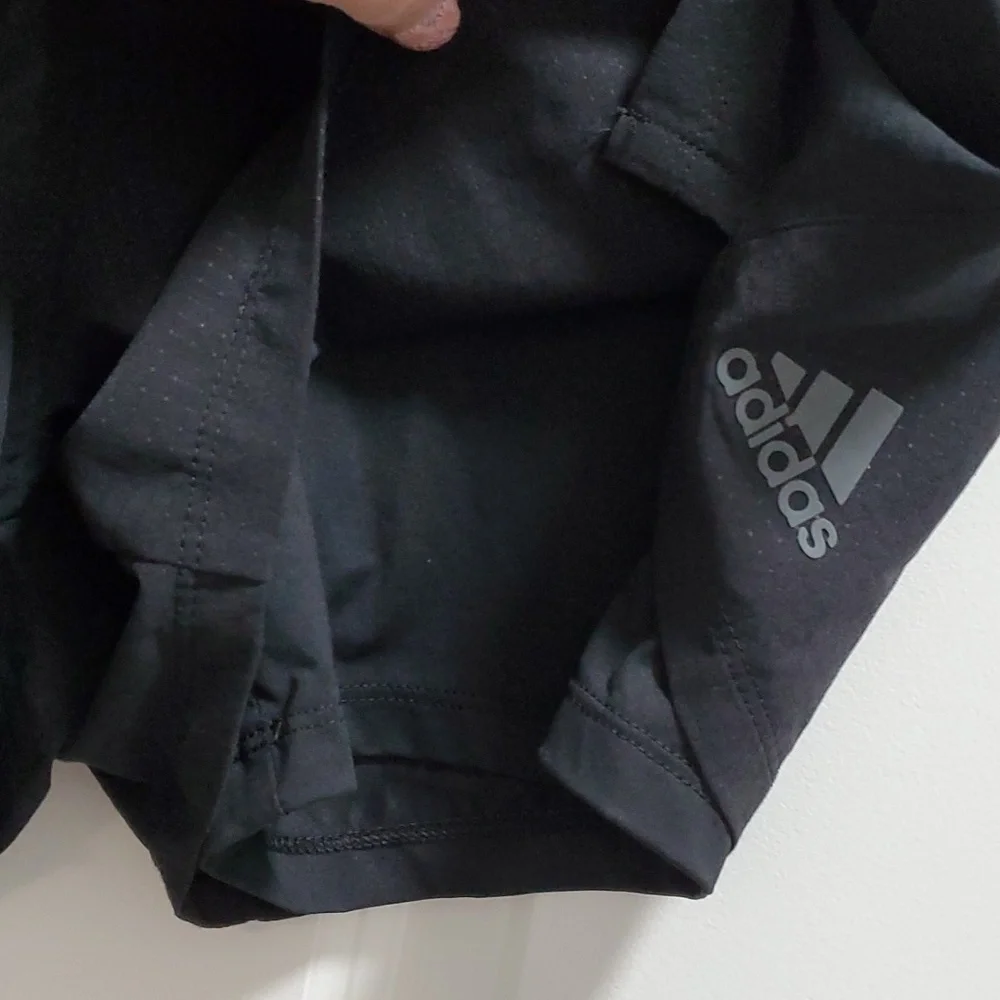 Adidas HEAT.RDY 2-in-1 Shorts XS Black